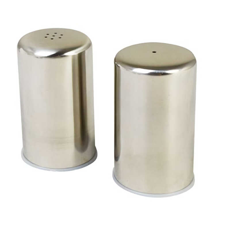 Sunnex Straight Sided Condiment Set