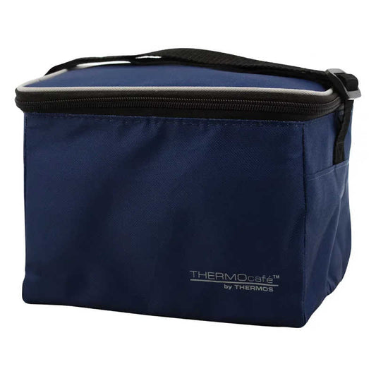 Thermos Thermocafe Navy Cool Bag 6 Can