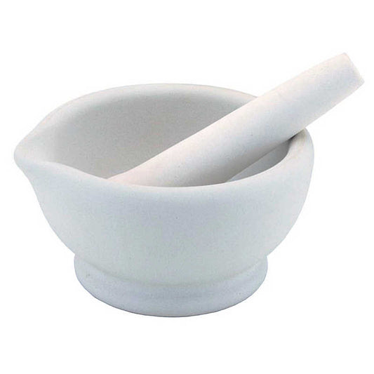 Apollo Ceramic Pestle and Mortar