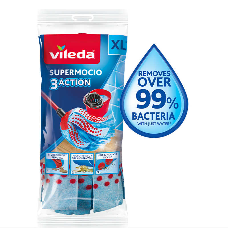 Vileda Supermocio Refill