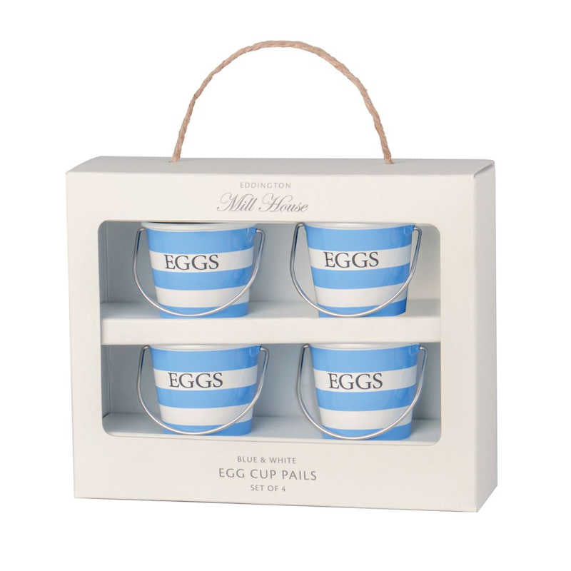 Eddingtons Egg Cup Pails (Pack of 4)