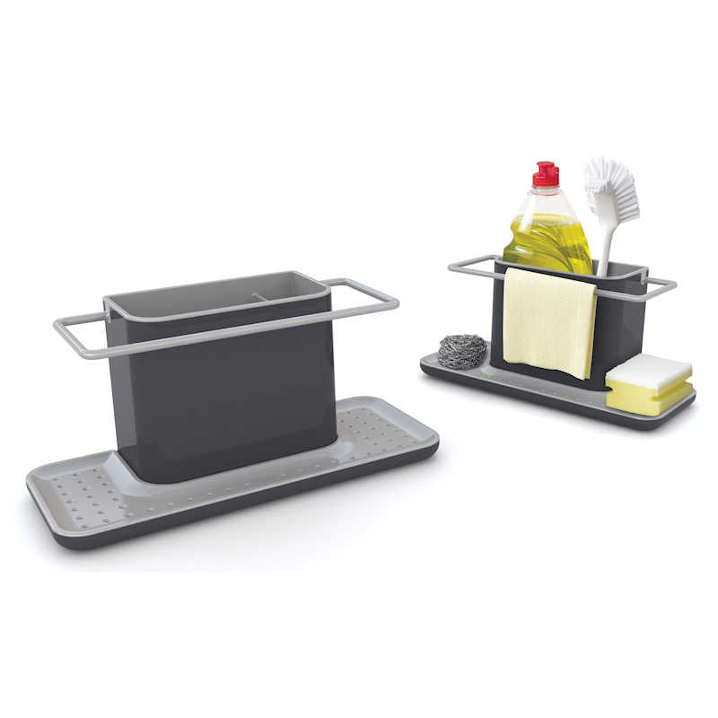 Sink Caddy Large Grey