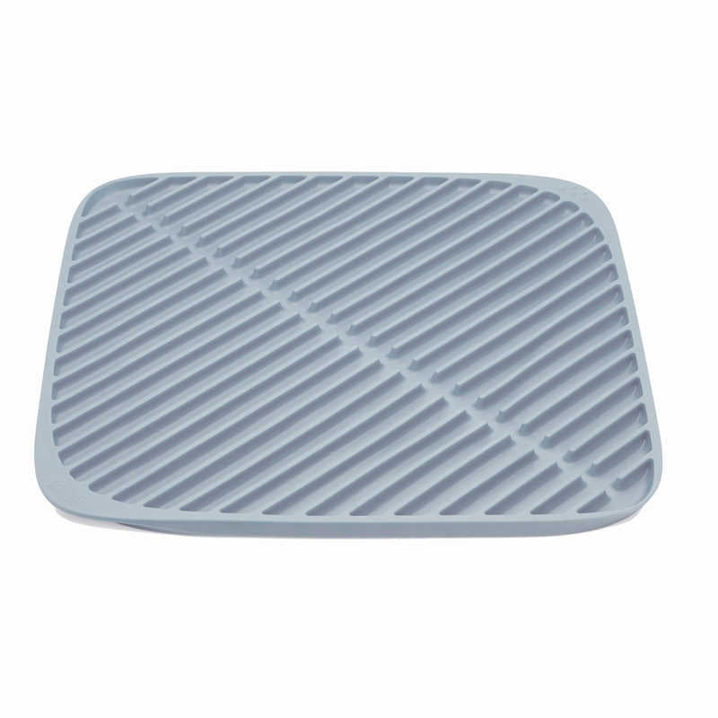 Joseph Joseph Flume Dish Draining Mat Small (Assorted Colours)
