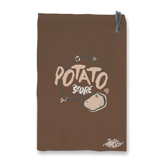 The Green Grocer Potato Store