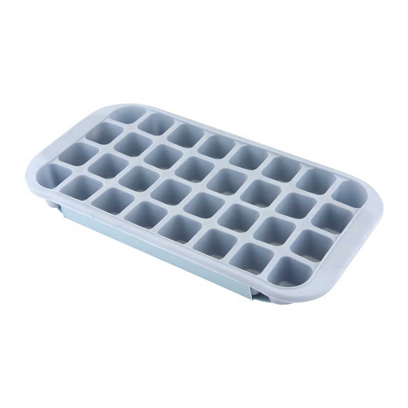Apollo Housewares Ice Cube Maker with Tray
