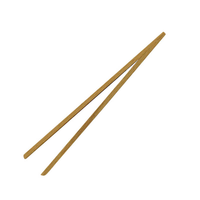 Kilo Beech Toast Tongs 