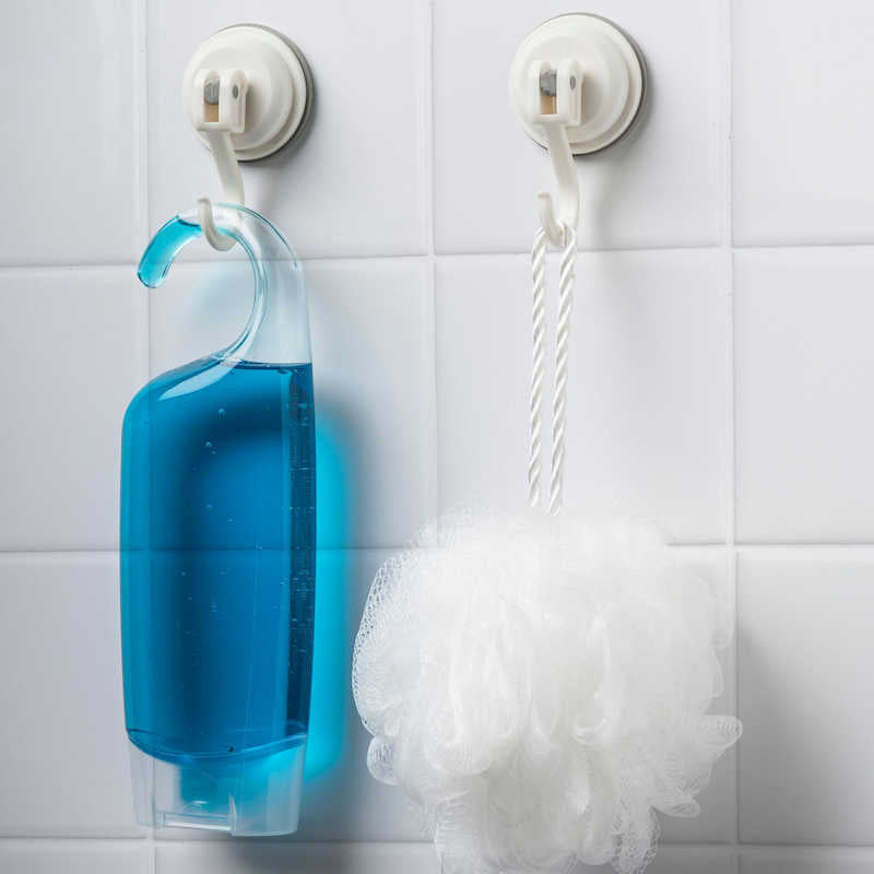 Zeal 4KG Suction Hook (Various Colours) 