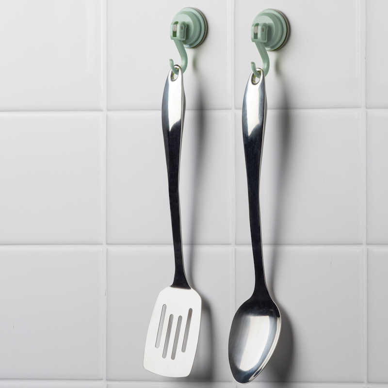 Zeal 4KG Suction Hook (Various Colours) 