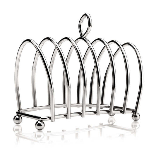 Kilo Chrome Victorian Toast Rack 