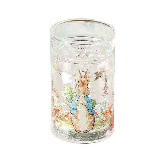 Peter Rabbit Glitter Beaker - The Crock Ltd