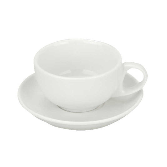 Orion Cappucino Cup & Saucer