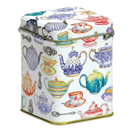 Elite Small Tea Tin 