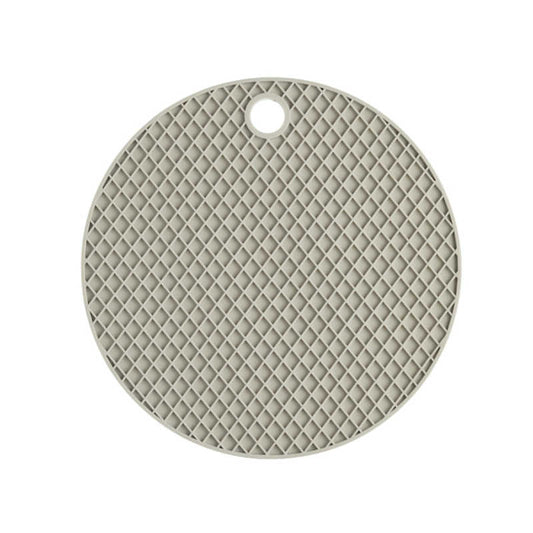 Colourworks Classic Silicone 20cm Round Trivet