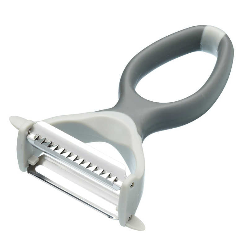 Colourworks Classics Two in One Peeler and Julienne Slicer