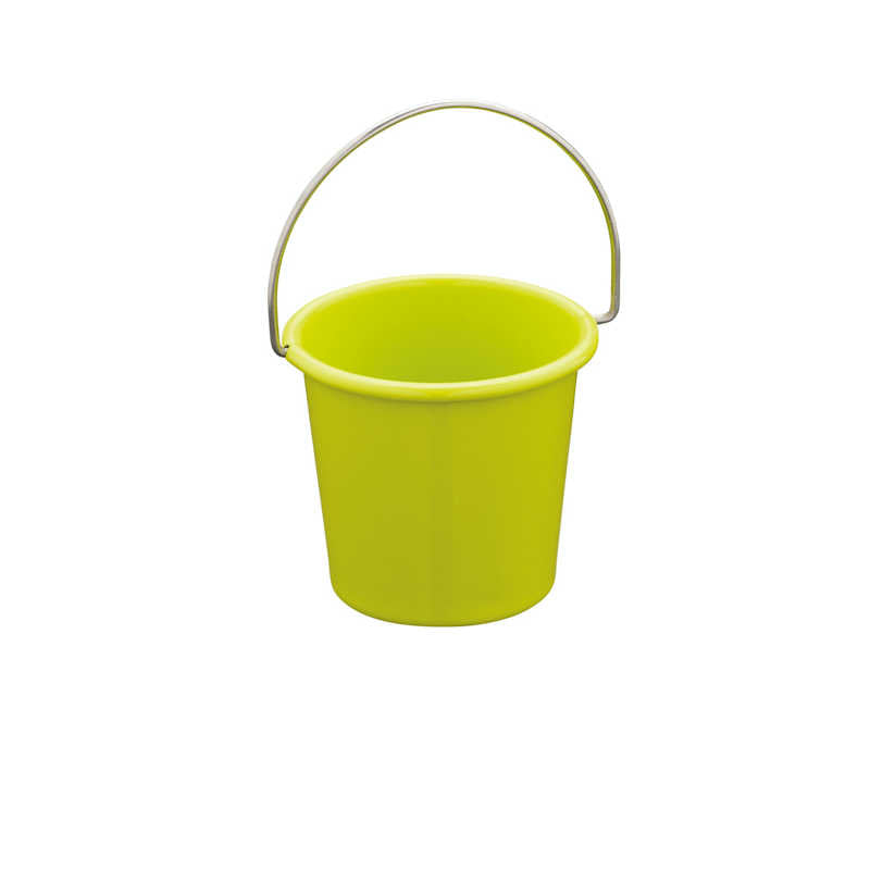 Colourworks Miniature Egg Bucket green