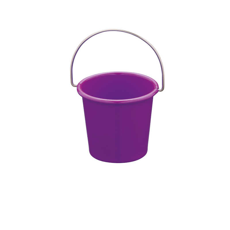 Colourworks Miniature Egg Bucket purple