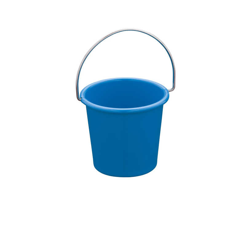 Colourworks Miniature Egg Bucket blue