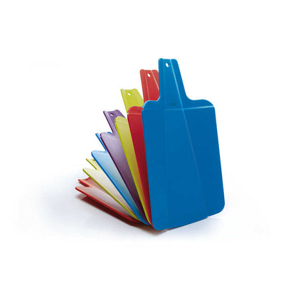 colourworks folding chopping boards assorted colours