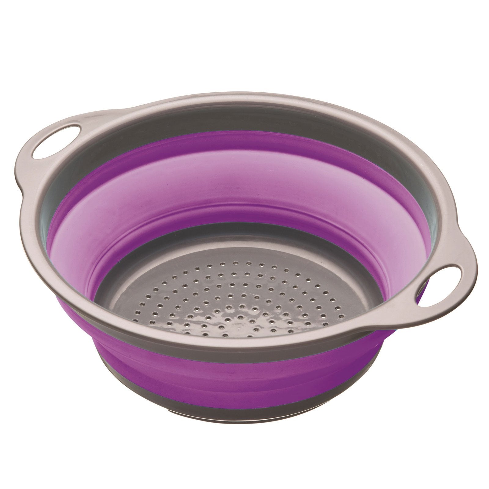 Colourworks Collapsible Colander with Handles