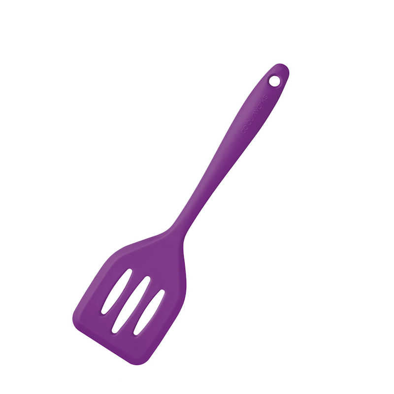 Colourworks Silicone Mini Turner purple