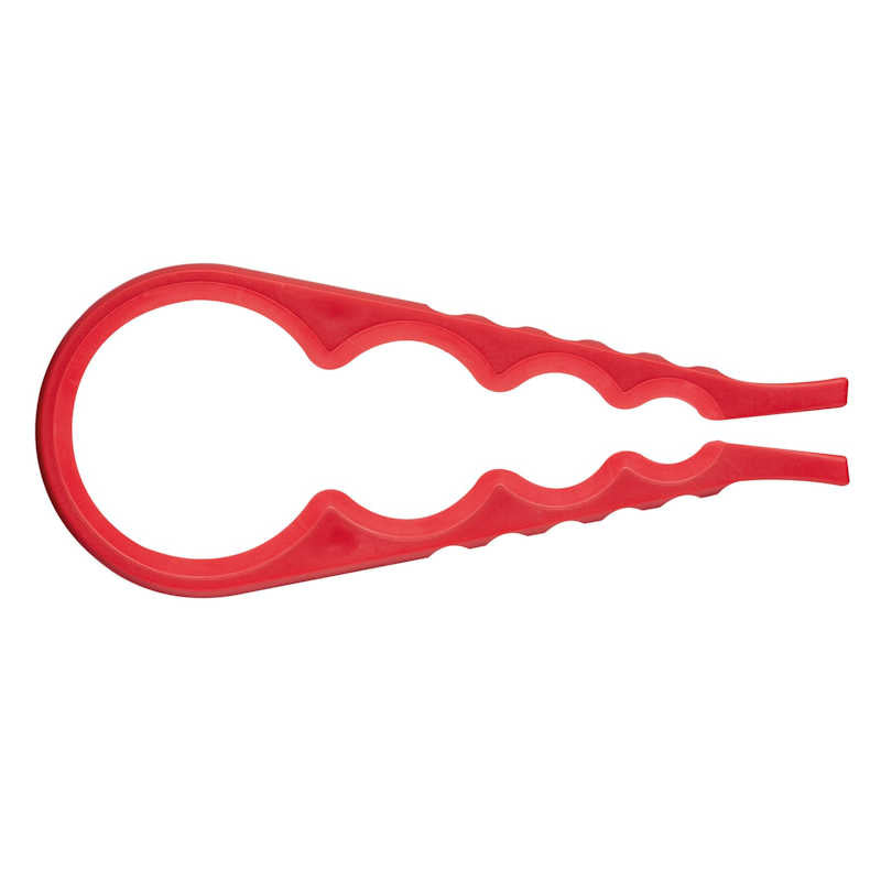 Colourworks Bottle & Jar Opener red