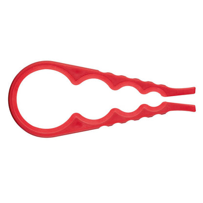 Colourworks Bottle & Jar Opener red