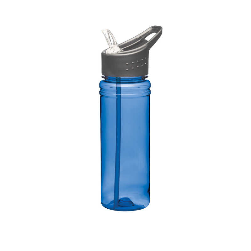 Colourworks 750ml Sports Water Bottle Blue