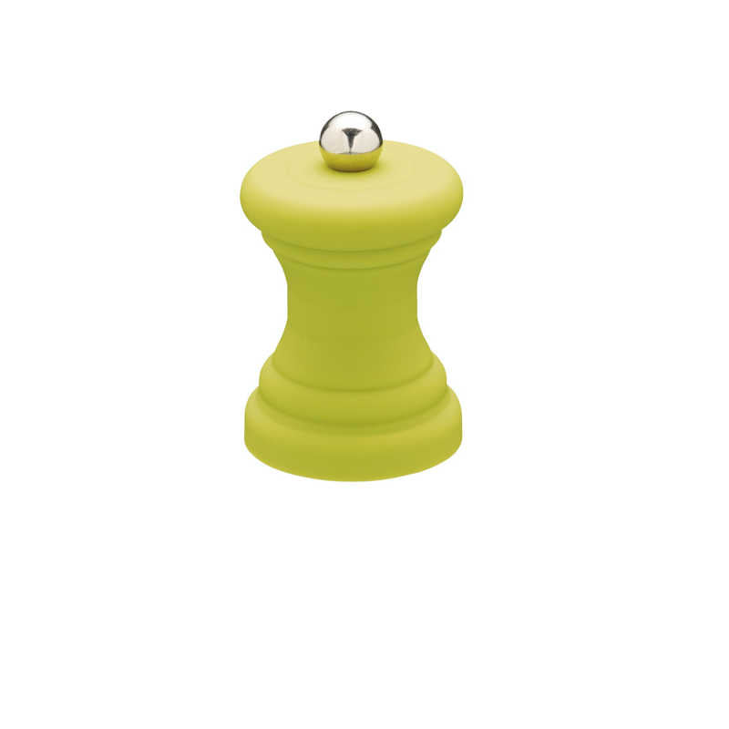 Colourworks miniature grinding mill in green