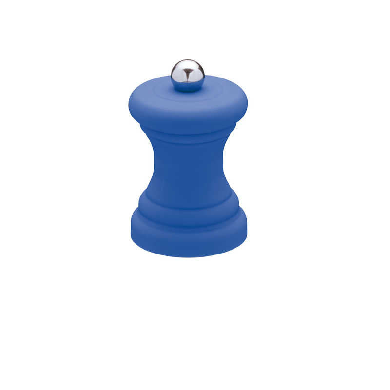 Colourworks miniature grinding mill in blue