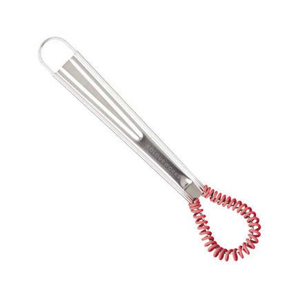 Colourworks Silicone Head Magic Whisk Red