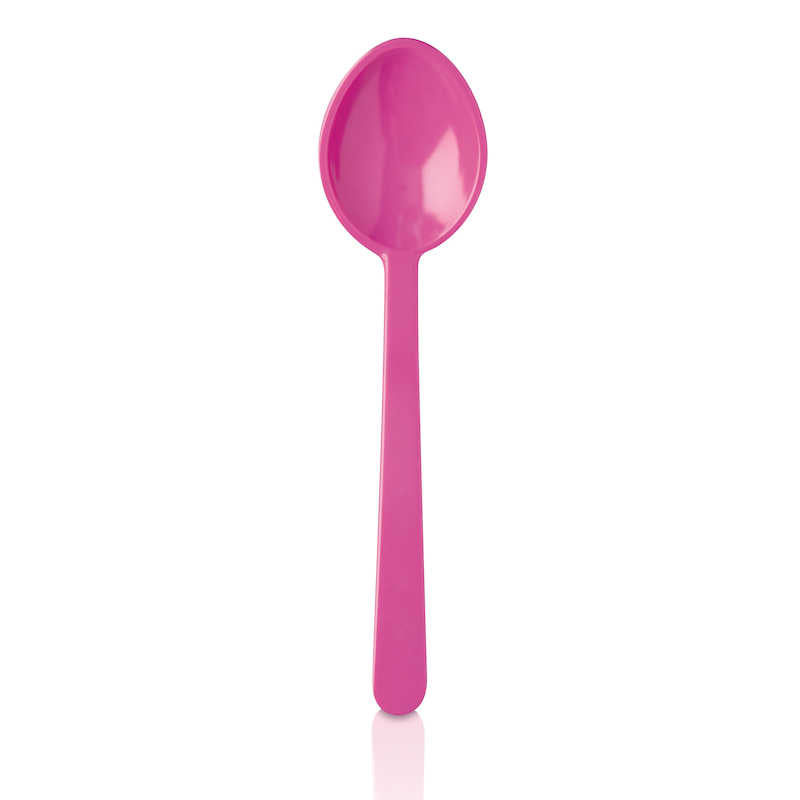 Zeal Melamine Serving Spoon - The Crock Ltd