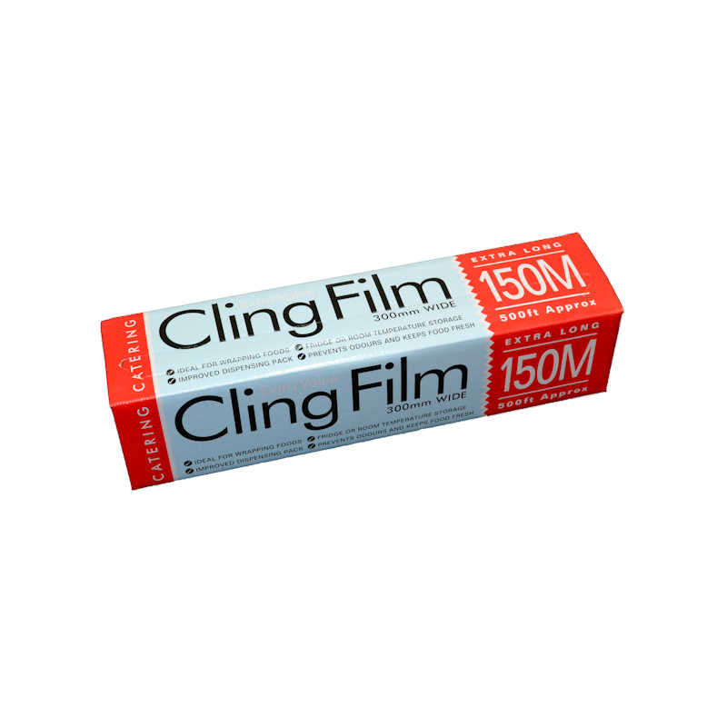 Essential Housewares 150m Cling Film
