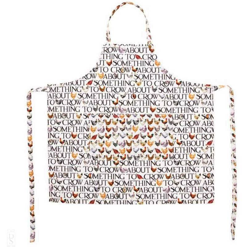 Emma Bridgewater Hen and Toast Apron 
