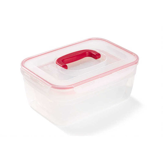 LocknLock 5 Piece Nestable Container Set