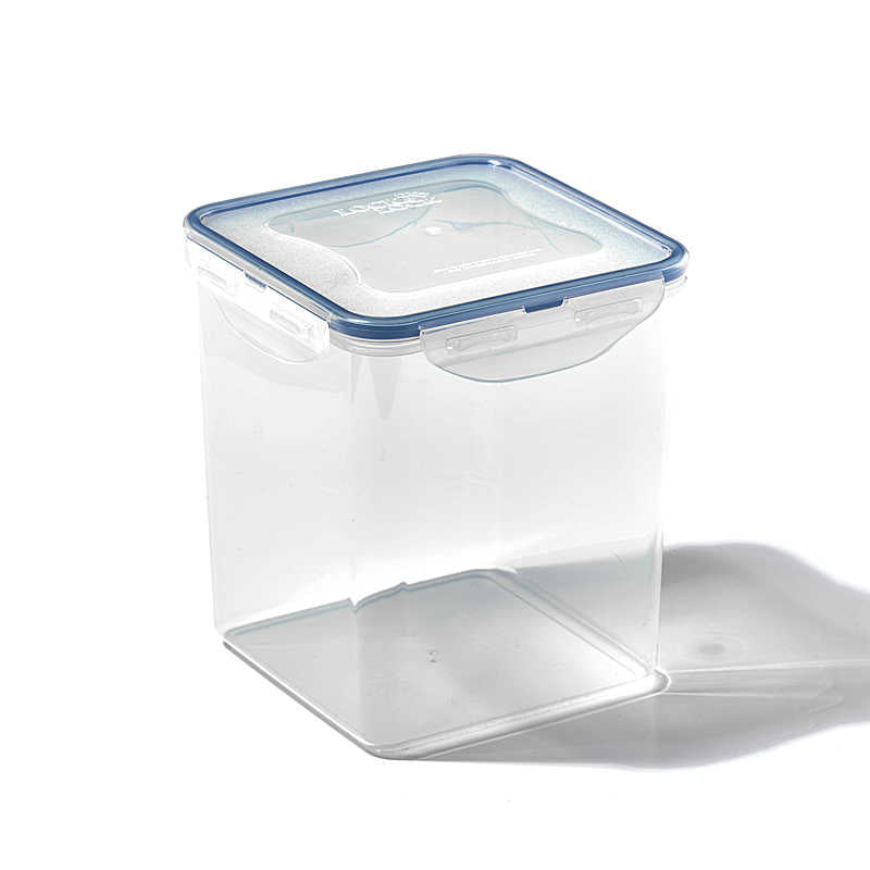 LocknLock Square Storage Containers (Assorted Sizes) – The Crock Ltd