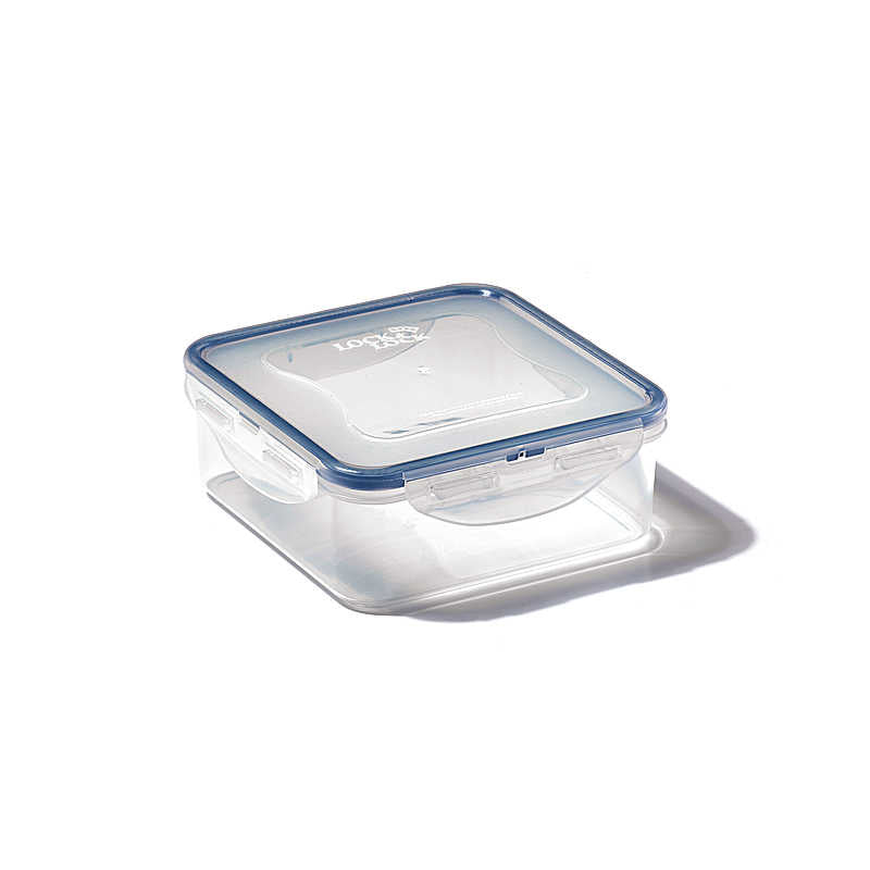 LocknLock Square Storage Containers (Assorted Sizes) - The Crock Ltd