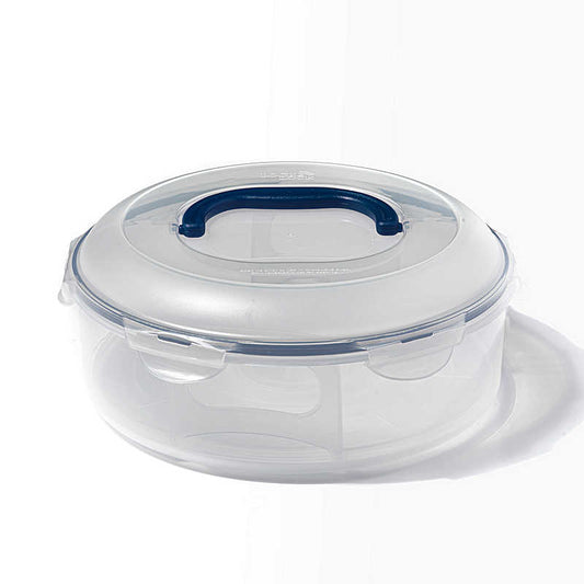 LocknLock Round Cake Carrier