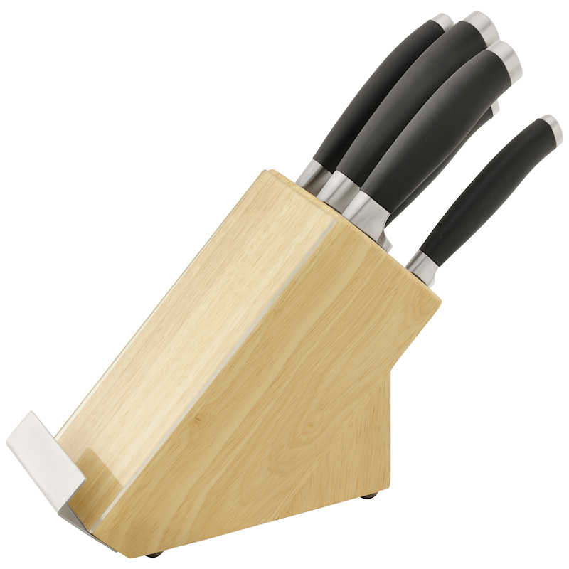 Stellar James Martin Knife Block Set