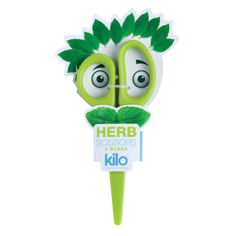 Kilo Mini Herb Scissors 