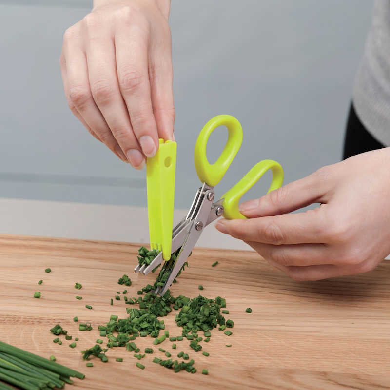 Kilo Mini Herb Scissors 