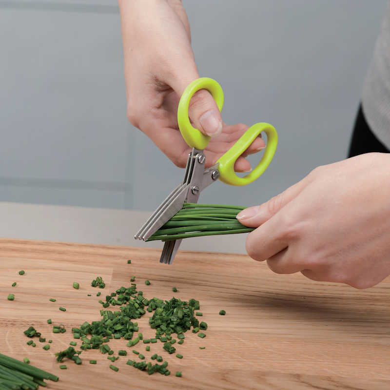 Kilo Mini Herb Scissors 