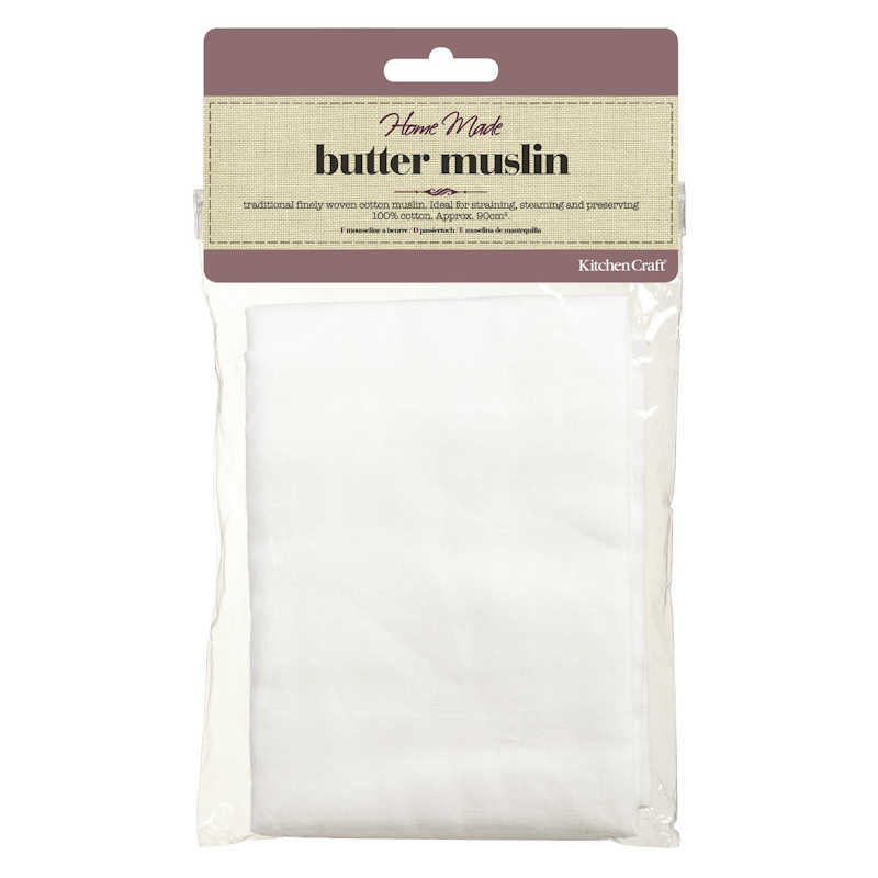 Home Made Butter Muslin