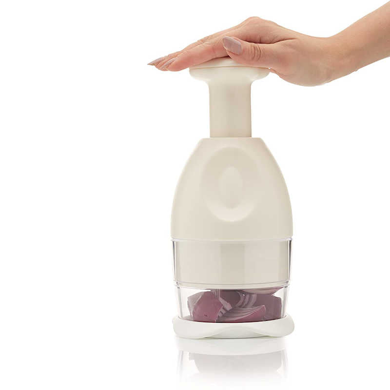 KitchenCraft Food Chopper with Revolving Blade
