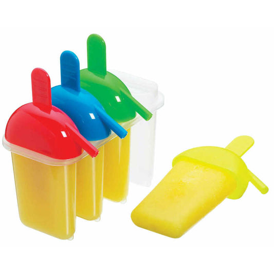 KitchenCraft Set of 4 Lolly Makers