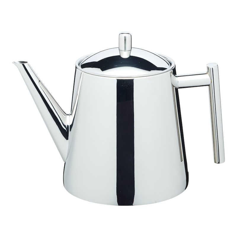 Le’Xpress Stainless Steel Infuser Teapot