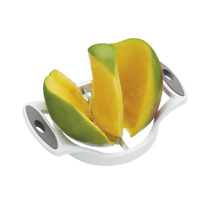 KitchenCraft Mango Pitter with mango
