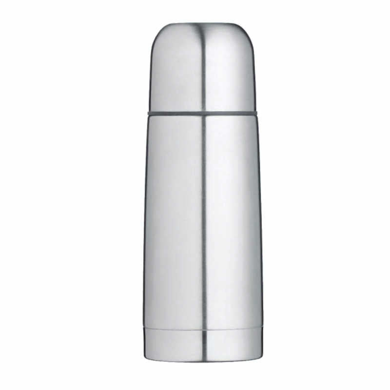 MasterClass Stainless Steel 300ml Vacuum Flask