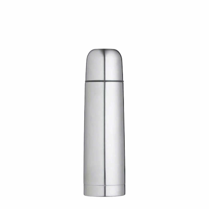 MasterClass Stainless Steel 500ml Vacuum Flask