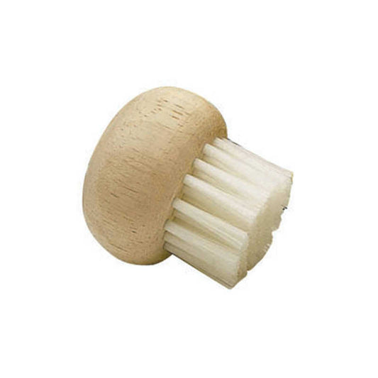 Kitchen Craft Wooden Handled Mushroom Brush