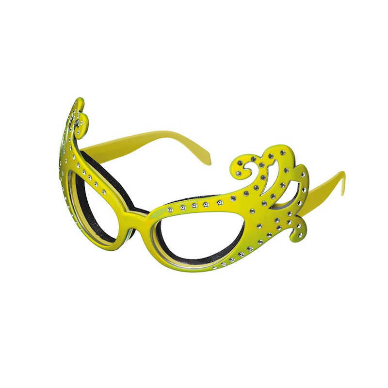 Kitsch'n'Fun 'Dame Edna' Onion Glasses
